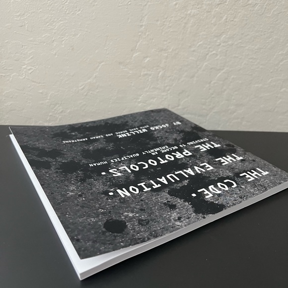 The Code.The Evaluation.The Protocols. by Jocko Willink [Paperback] - Picture 3 of 3